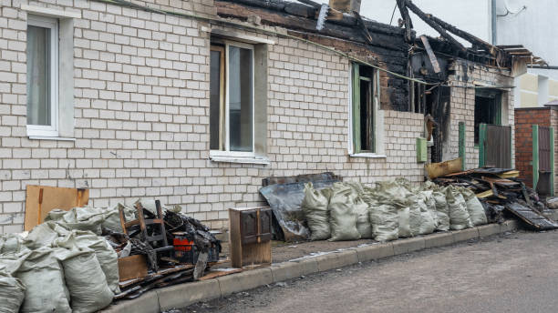 24/7 Emergency Fire Damage Repair experts in New Lisbon, WI