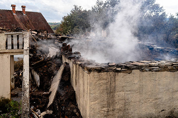 Affordable Fire Damage Repair solutions in New Lisbon, WI