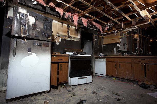 Licensed Fire Damage Repair service in New Lisbon, WI - Fire Damage Flint